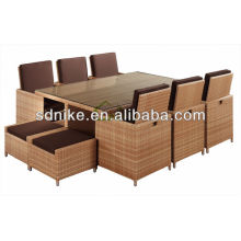 restaurant rattan furniture